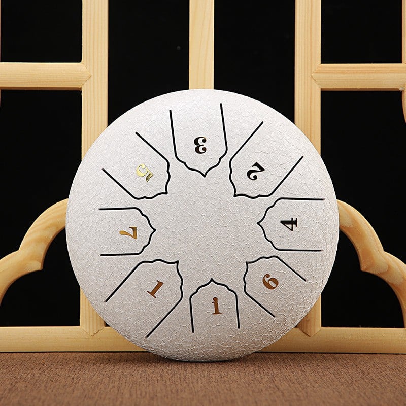 🎶LAST DAY 57% OFF❤️🩹Soul-Warming Steel Tongue Drum