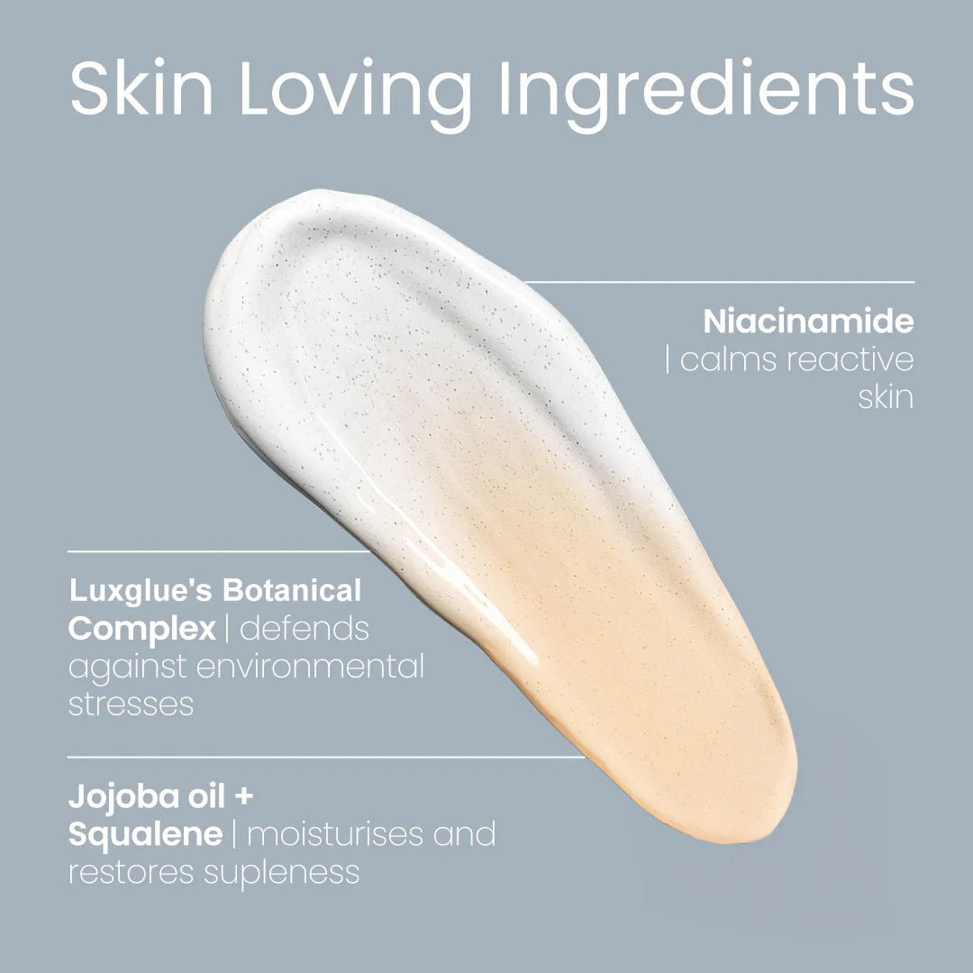 Luxglue Color Changing Foundation