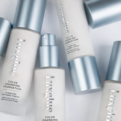 Luxglue Color Changing Foundation