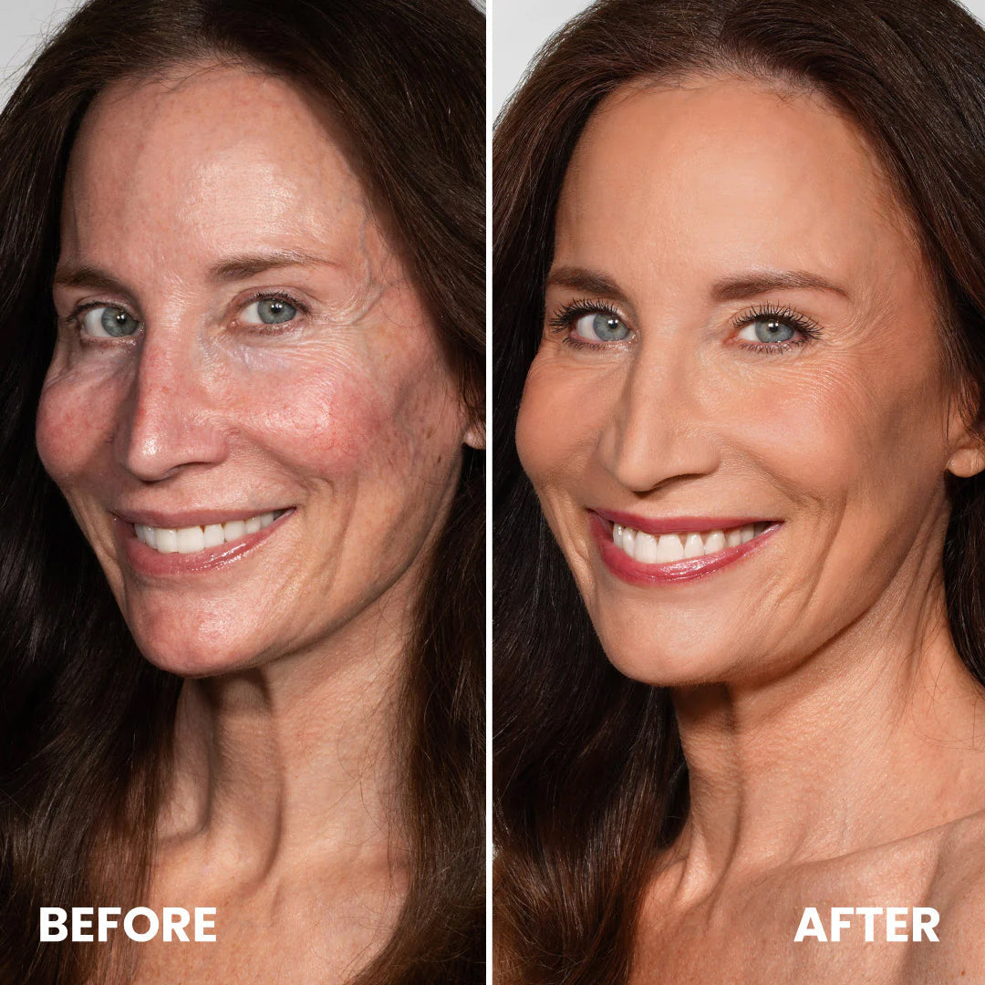 Luxglue Color Changing Foundation