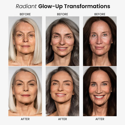 Luxglue Color Changing Foundation