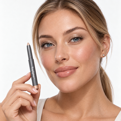 🔥 LAST DAY: Buy 1 Get 1 FREE | TopSpire™ Eyeshadow Stick – 20H Long Wear