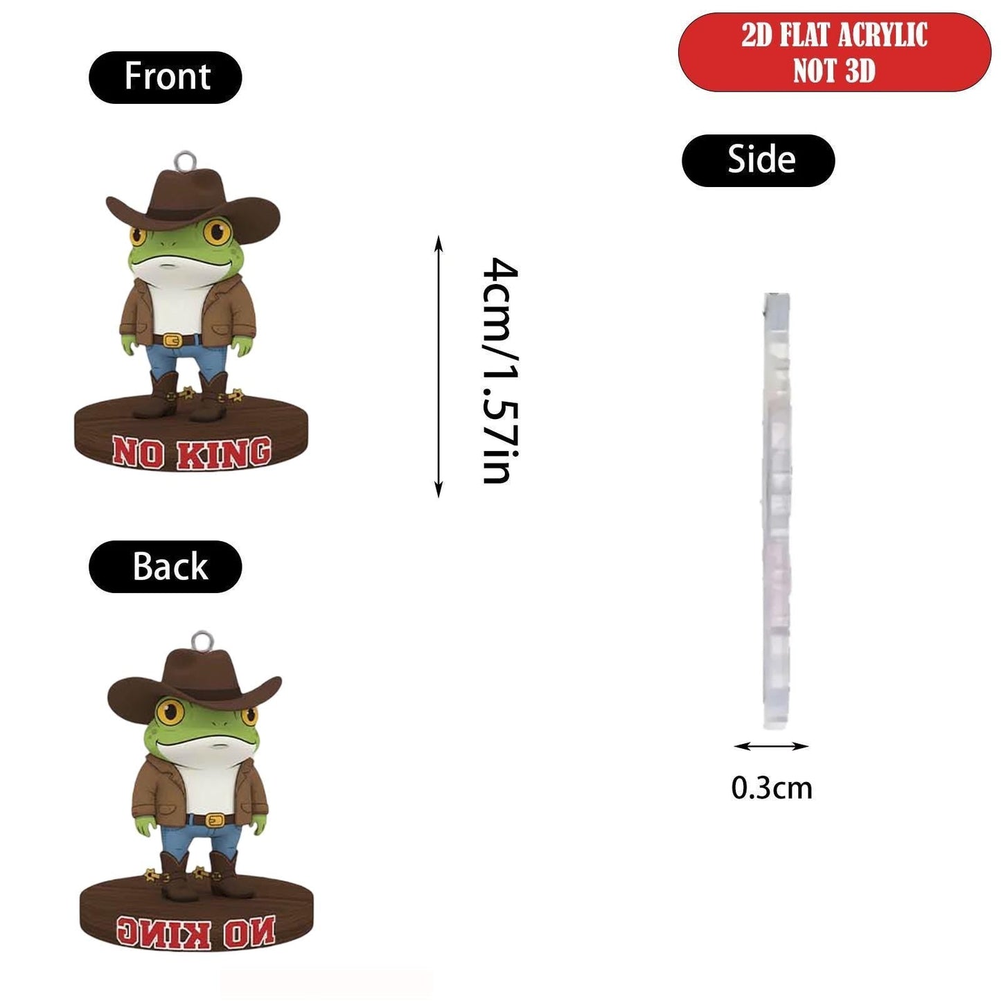 Merry Resistmas Frog Advent Calendar