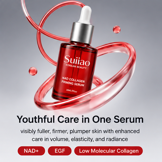 NAD+ Firming Serum