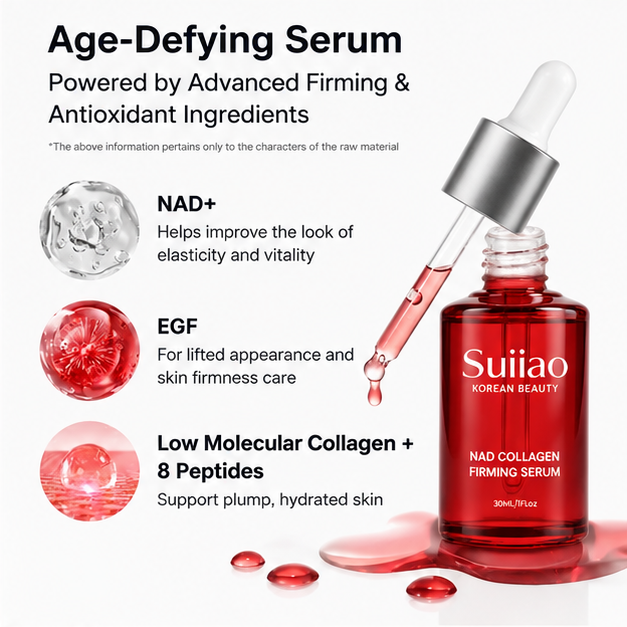 NAD+ Firming Serum