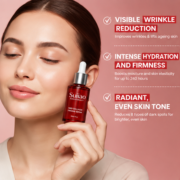 NAD+ Firming Serum