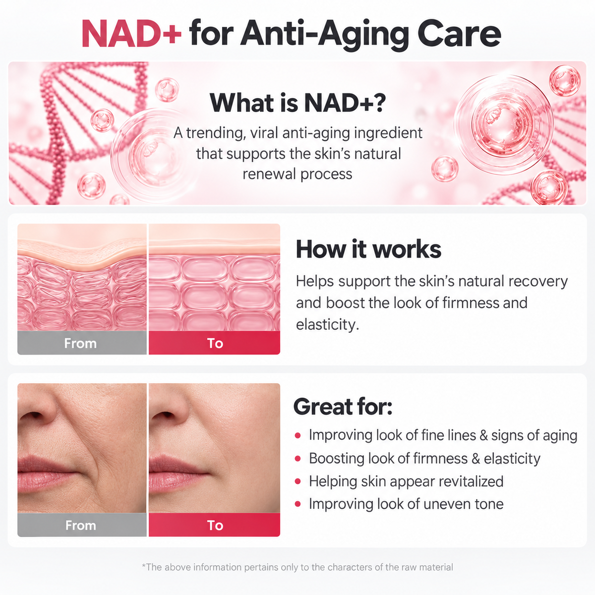 NAD+ Firming Serum