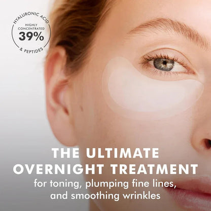 💕NATRAVOR Micro-Needle Patch For Perfect Under-Eyes