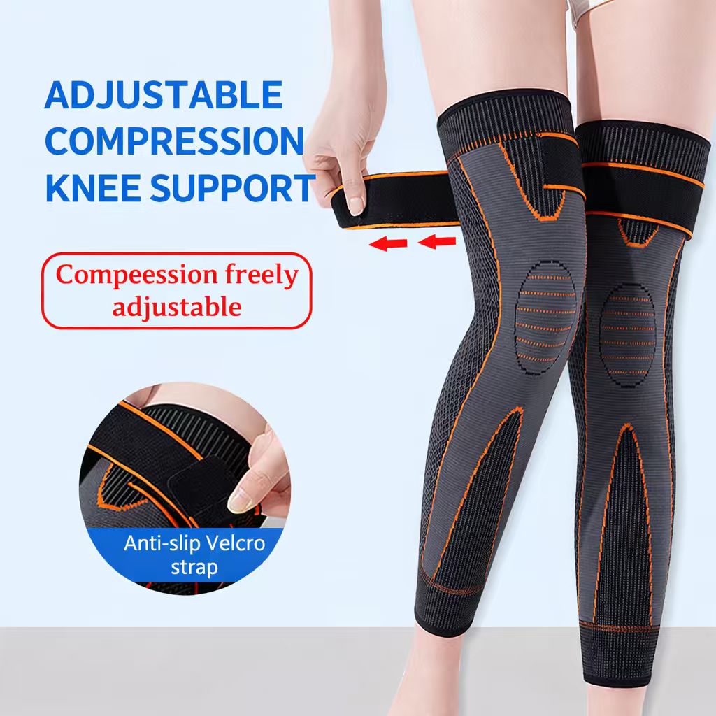 Warm Non-Slip Knee & Leg Sleeve