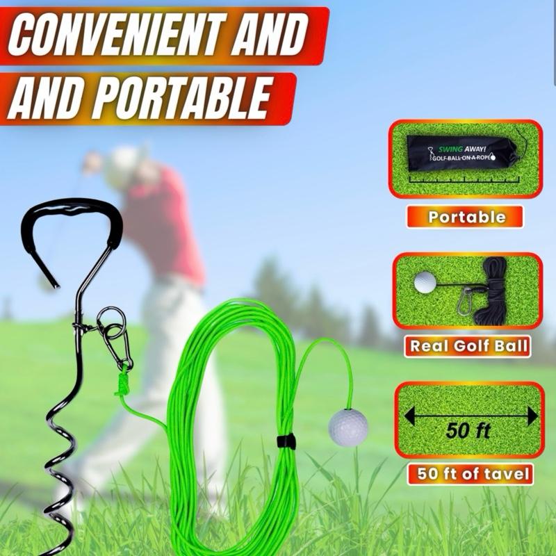 Golf Training Tool for Drivers & Irons