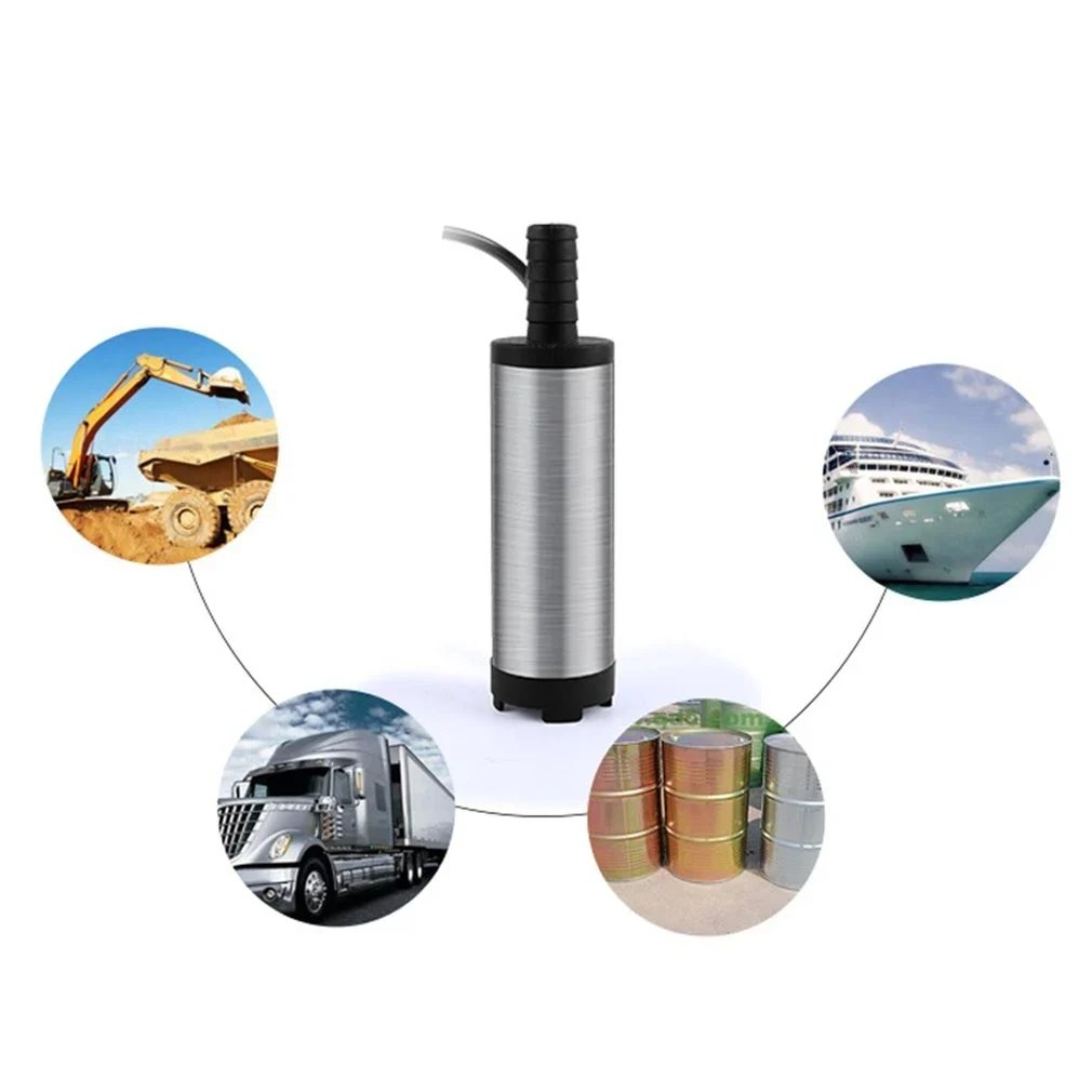 🔧Portable Drill Pump: Self-Priming Water Solution for Home! 💧