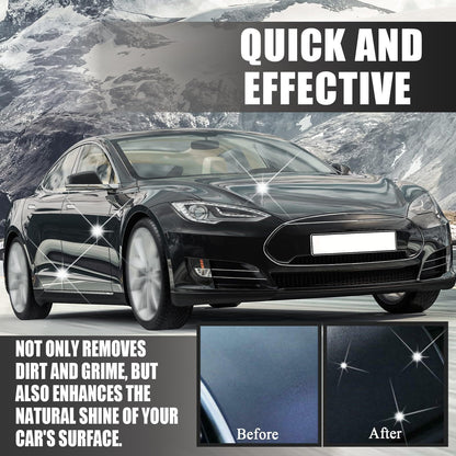 ✨ Louxlue™ Heavy Duty Car & Wheel Cleaner — Rust • Water Spots • Grime — Gone in Seconds
