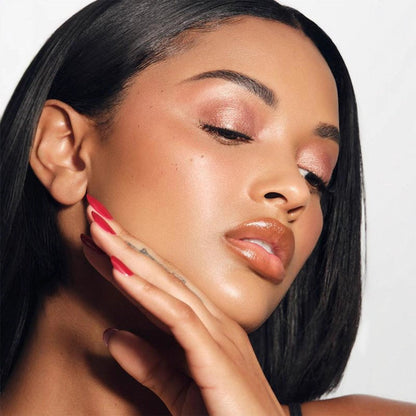 🎨💫 Multicolor Metallic Eyeshadow – Buildable. shimmering metallic eyeshadow