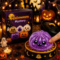 Halloween Dumpling Stress Relief Toys