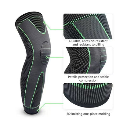 Warm Non-Slip Knee & Leg Sleeve