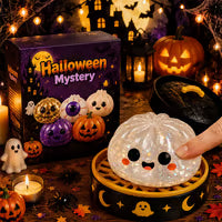 Halloween Dumpling Stress Relief Toys