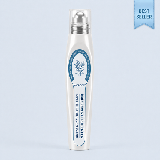 Erase Moles, Skin Tags & Spots in Just 7 Days