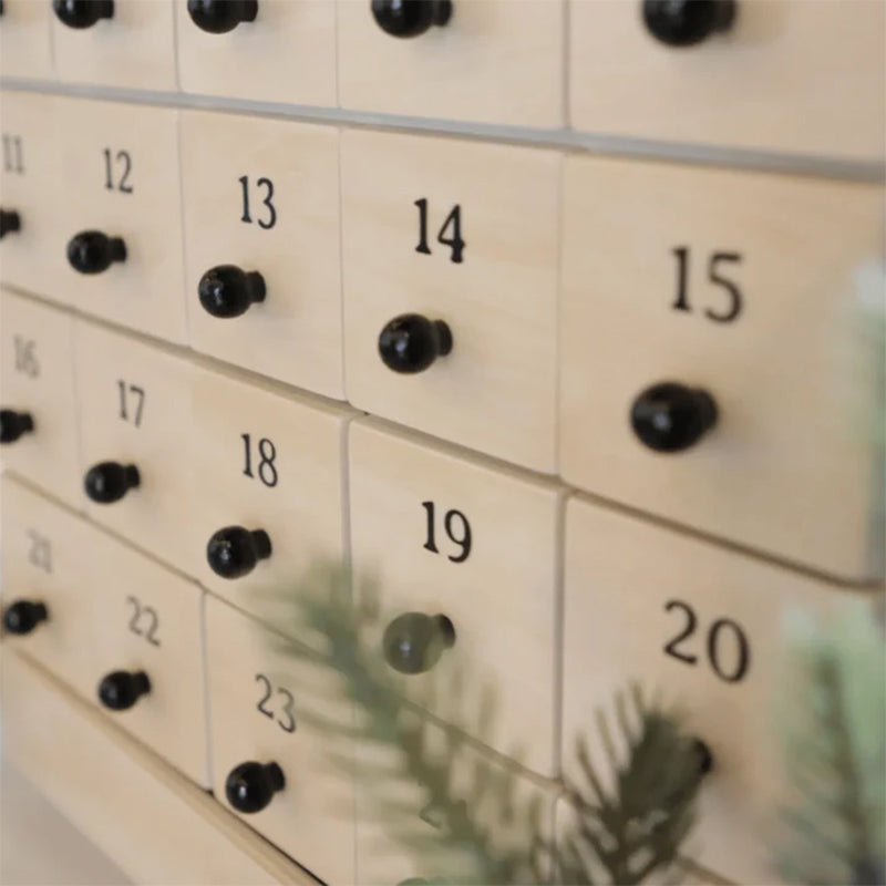 🔥LAST DAY 60% OFF- ✝️The Rescuer –Nativity Advent Calendar