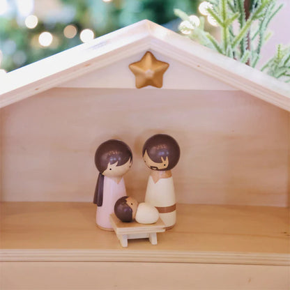 🔥LAST DAY 60% OFF- ✝️The Rescuer –Nativity Advent Calendar