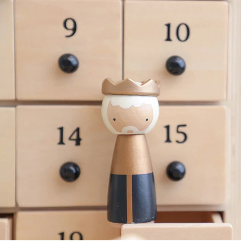 🔥LAST DAY 60% OFF- ✝️The Rescuer –Nativity Advent Calendar