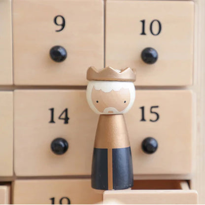 🔥LAST DAY 60% OFF- ✝️The Rescuer –Nativity Advent Calendar