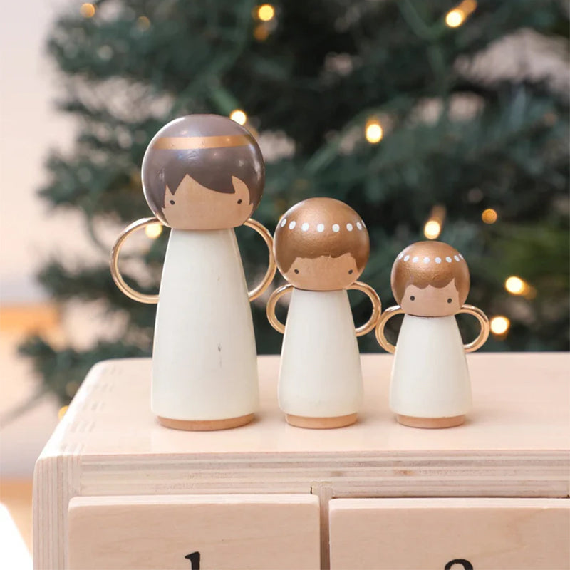 🔥LAST DAY 60% OFF- ✝️The Rescuer –Nativity Advent Calendar