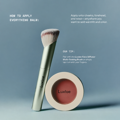Luxloe Baby Cheeks All-In-One Hydrating Milk Blush
