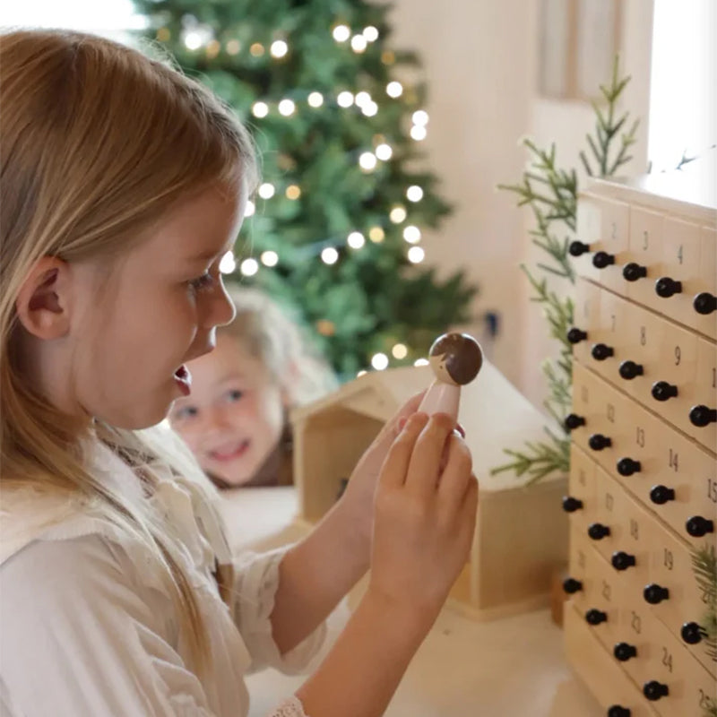 🔥LAST DAY 60% OFF- ✝️The Rescuer –Nativity Advent Calendar