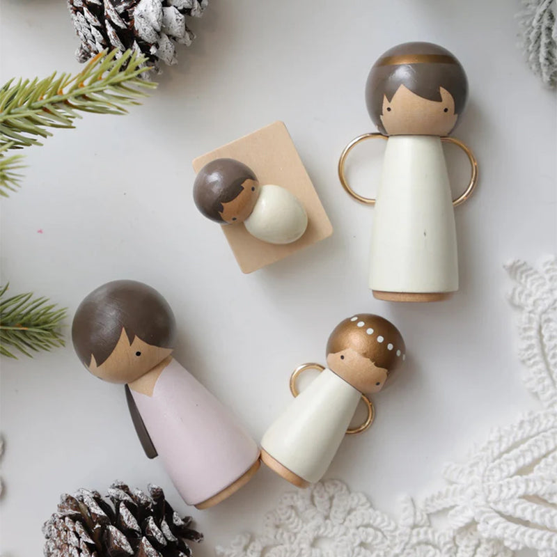 🔥LAST DAY 60% OFF- ✝️The Rescuer –Nativity Advent Calendar