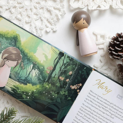 🔥LAST DAY 60% OFF- ✝️The Rescuer –Nativity Advent Calendar