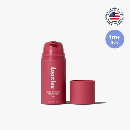 Reverse-aging Adaptive Foundation