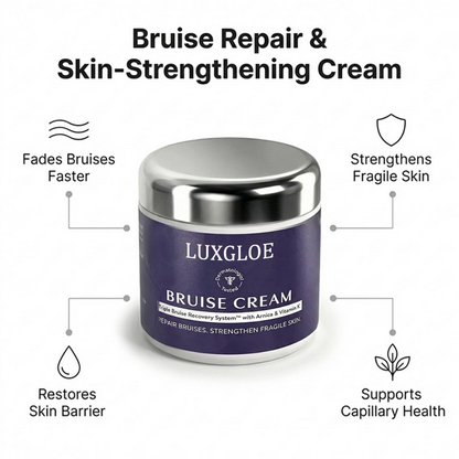 💥Over 100,000 units sold💕 - Luxgloe® cream to repair bruises and strengthen the skin