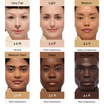 Serum Foundation