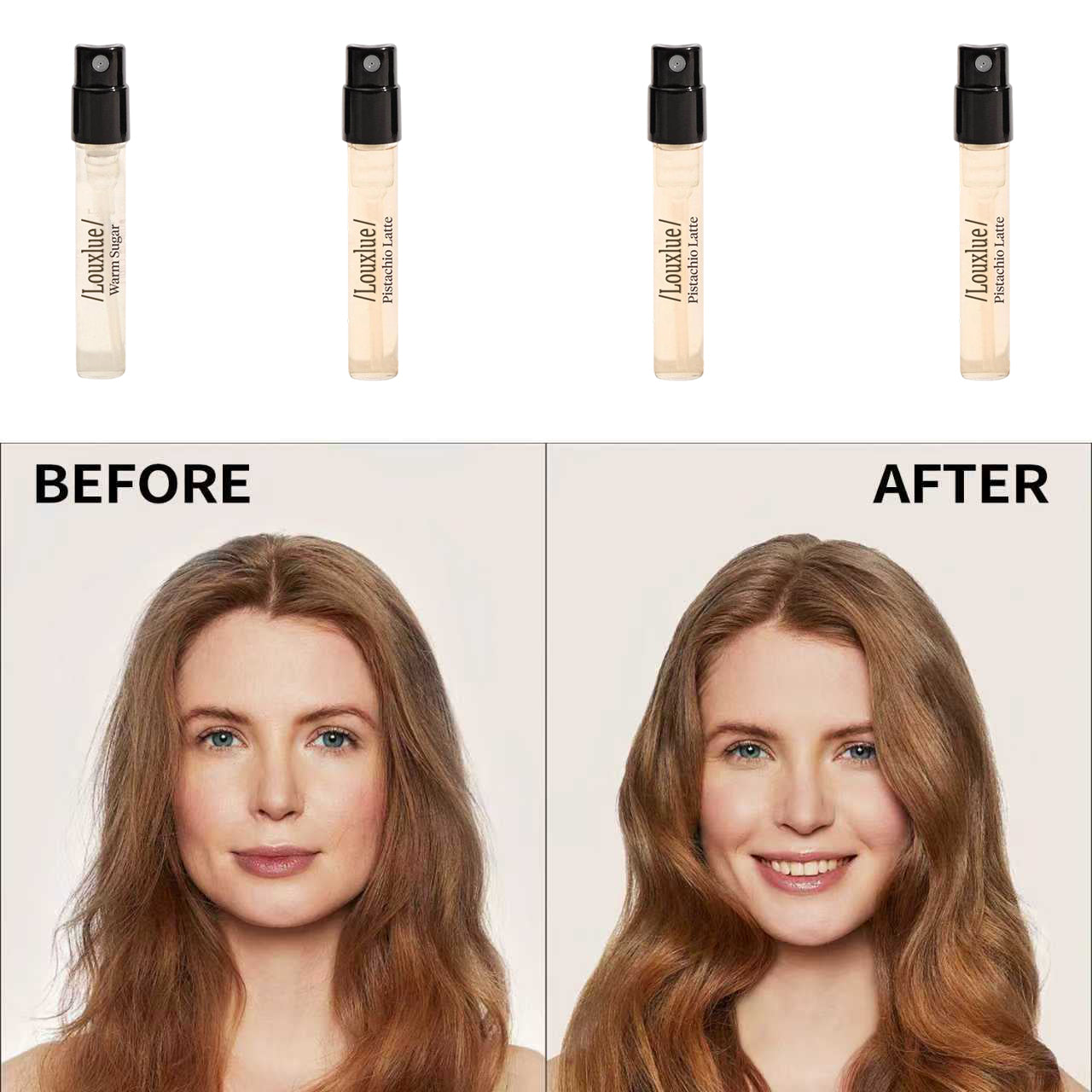 The Ultimate Hair Refresh: Hair Perfume Discovery Set