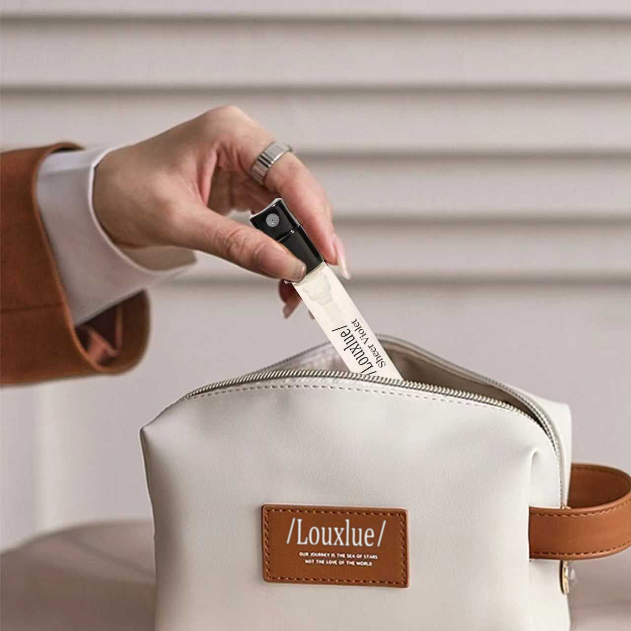 The Ultimate Hair Refresh: Hair Perfume Discovery Set