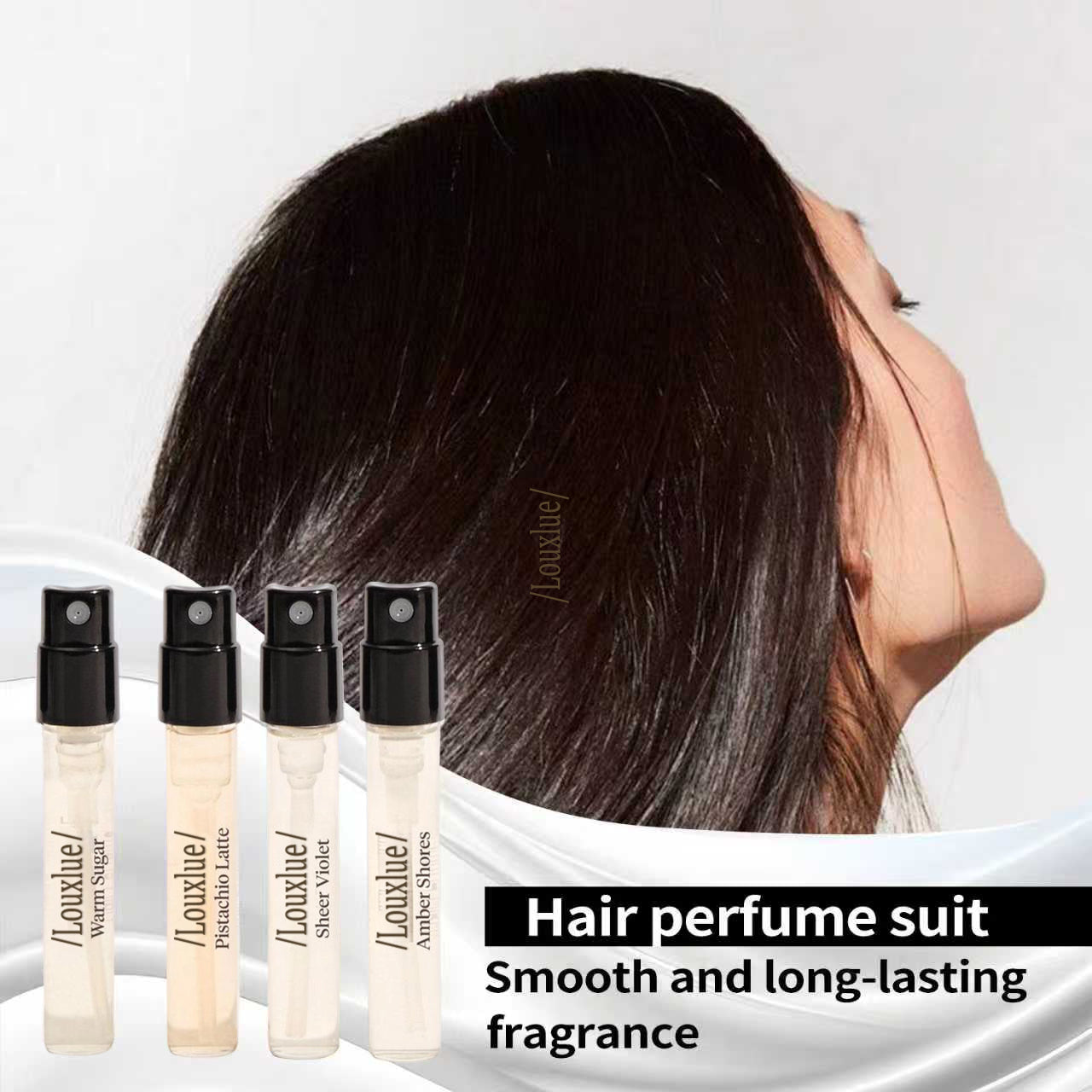 The Ultimate Hair Refresh: Hair Perfume Discovery Set