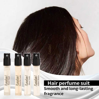 The Ultimate Hair Refresh: Hair Perfume Discovery Set