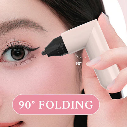 ⚡ 50K+ SOLD - Perfect Wing Stamp & Go - Easy Eyeliner Tool