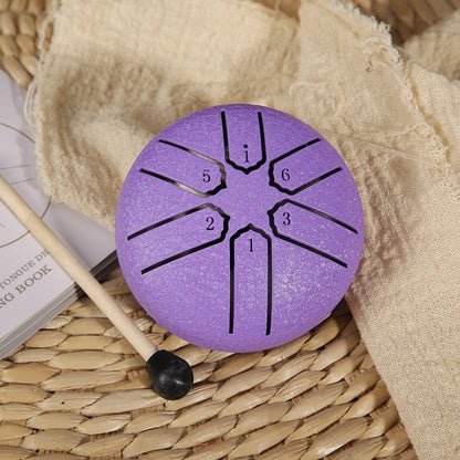 🎶LAST DAY 57% OFF❤️‍🩹Soul-Warming Steel Tongue Drum