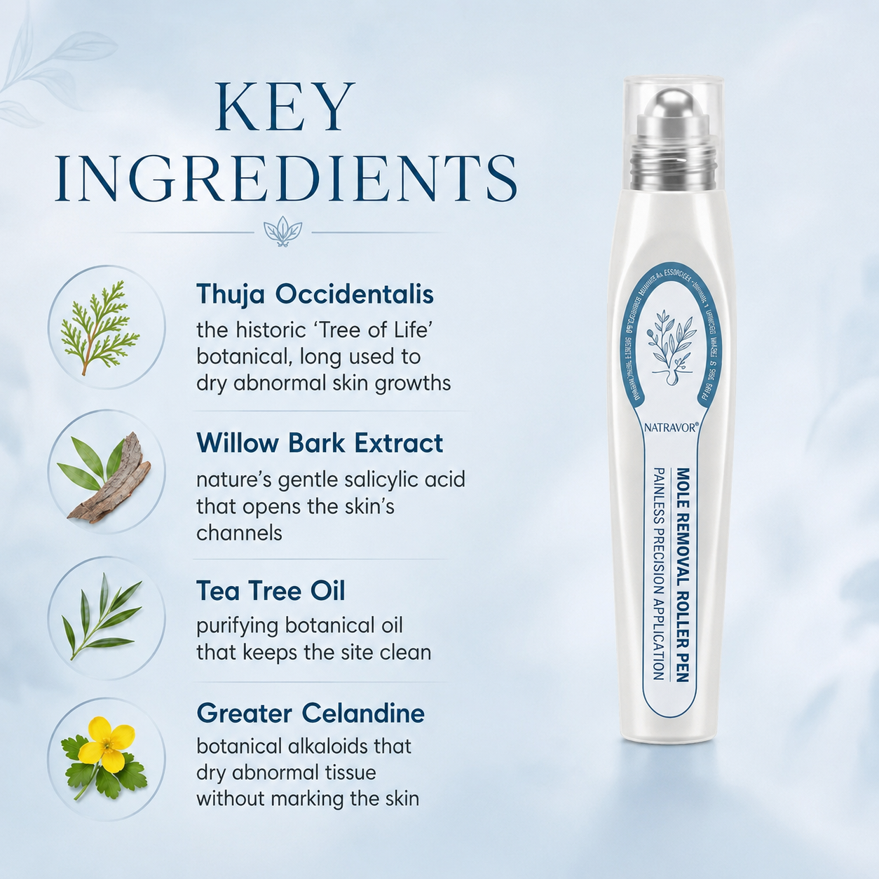 Erase Moles, Skin Tags & Spots in Just 7 Days