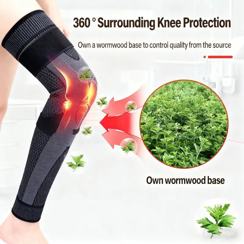 Warm Non-Slip Knee & Leg Sleeve
