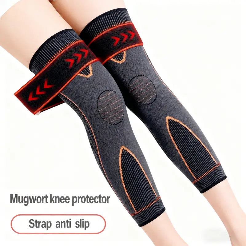 Warm Non-Slip Knee & Leg Sleeve