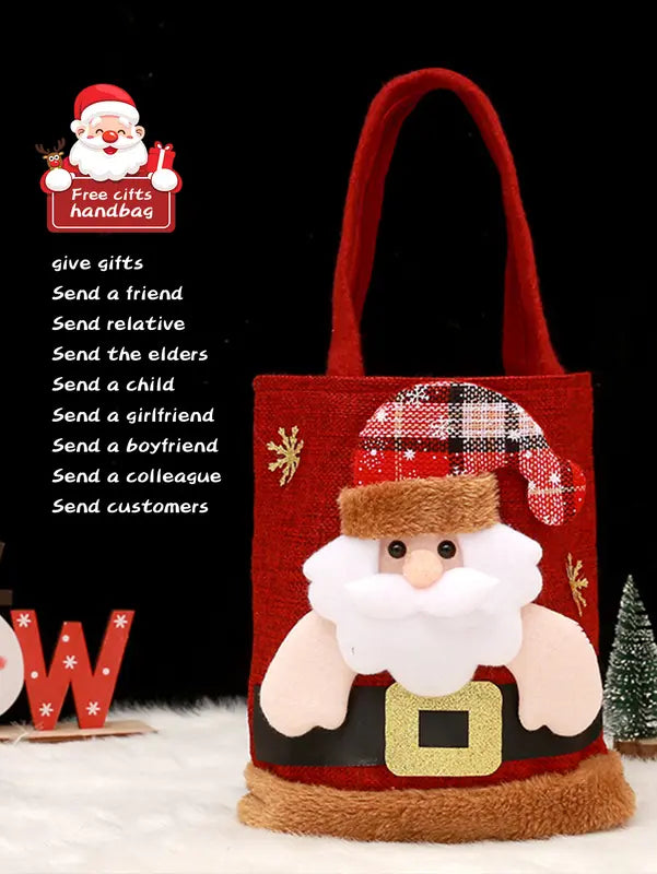 Festive Christmas Antler Knit Hat – Warm, Windproof & One Size Fits All