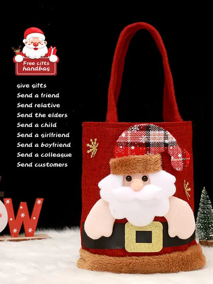 Festive Christmas Antler Knit Hat – Warm, Windproof & One Size Fits All
