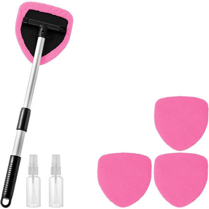 Microfiber Car Window Cleaning Tool