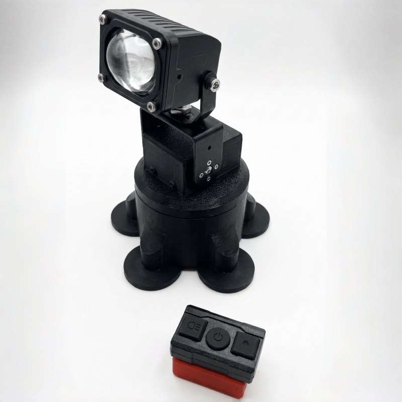 Single Projector Lens