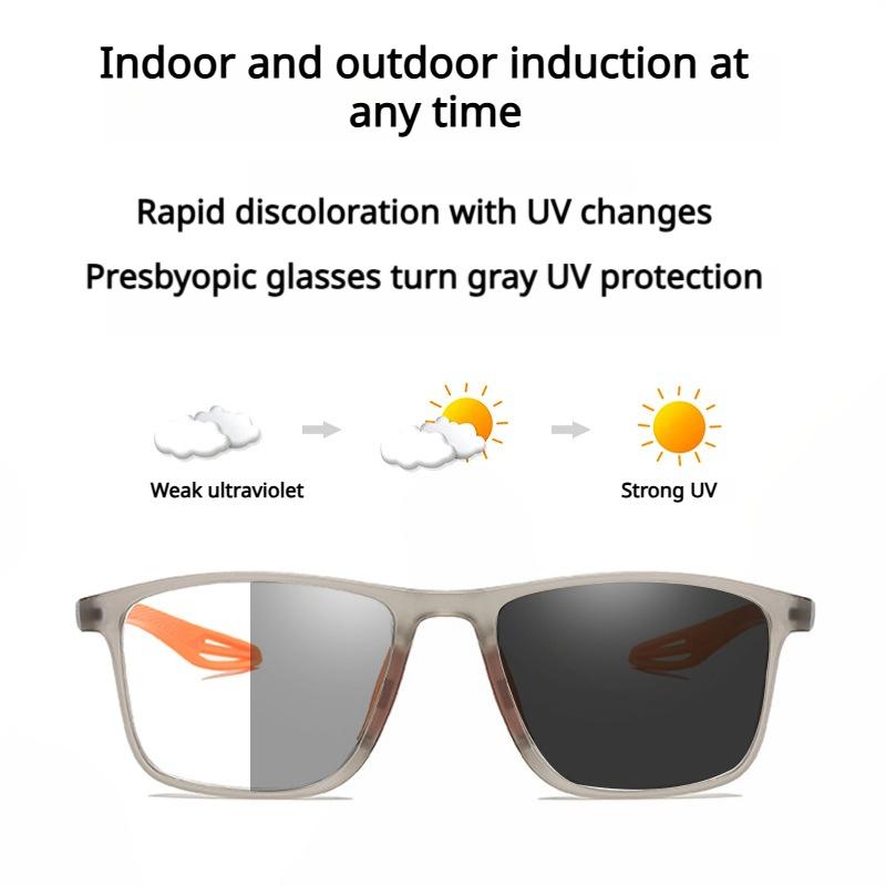 TR90 Ultra-Tough Sports Reading Glasses
