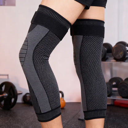 Warm Non-Slip Knee & Leg Sleeve