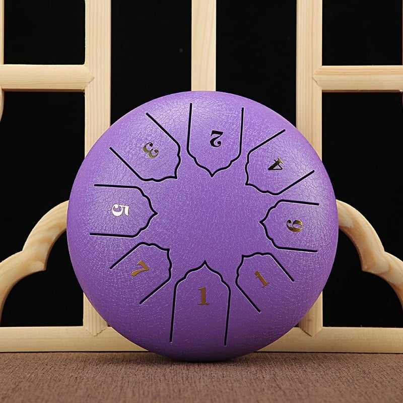 🎶LAST DAY 57% OFF❤️‍🩹Soul-Warming Steel Tongue Drum
