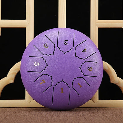 🎶LAST DAY 57% OFF❤️‍🩹Soul-Warming Steel Tongue Drum